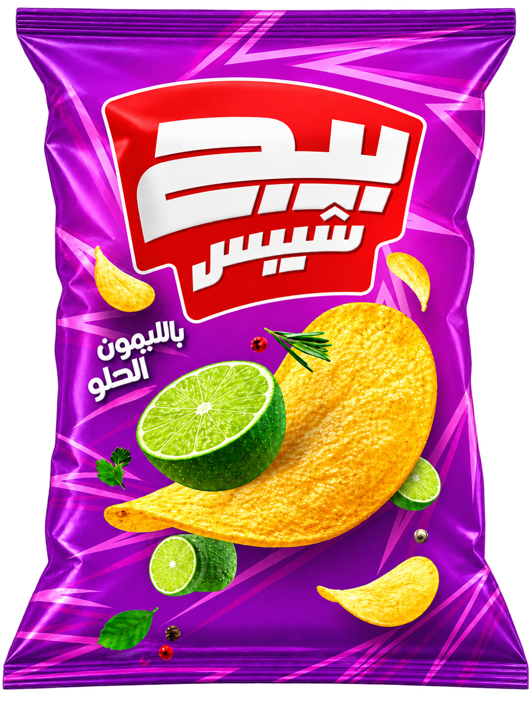 بيج شيبس 10 جنيه