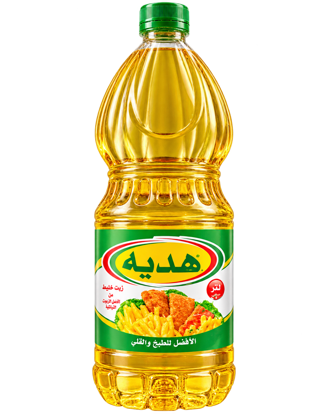 زيت هدية خليط للقلي والطبخ